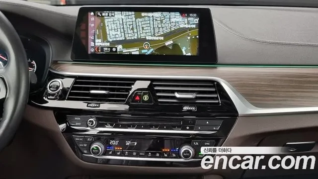 BMW 5 Series (G30) id 2876628 из Кореи 10