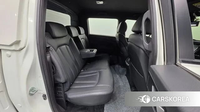 Ssangyong Rexton Sports id 3428530 из Кореи 10