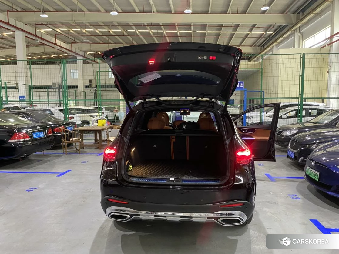 Mercedes-Benz GLC id 4515229 из Китая 10