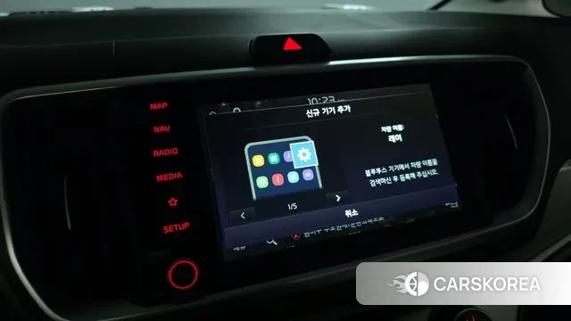 Kia The New Ray id 3437886 из Кореи 10