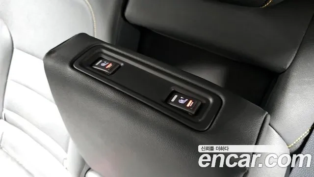 Renault Korea (Samsung) The New QM6 id 2869521 из Кореи 10