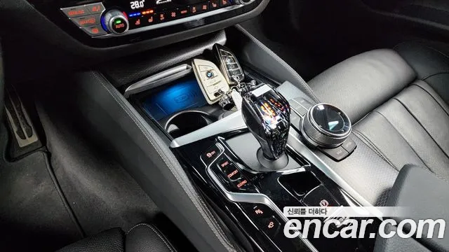 BMW 5 Series (G30) id 2606825 из Кореи 10