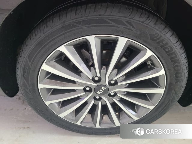 Kia Come New K7 id 4357127 из Кореи 10
