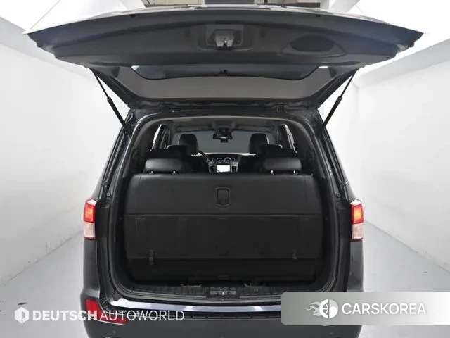 Ssangyong Korando Turismo id 2966423 из Кореи 10