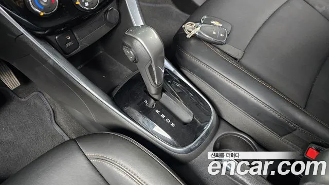 Chevrolet (GM Daewoo) The New Trax id 2694033 из Кореи 10