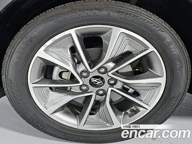 Hyundai All New Tucson id 2321504 из Кореи 10