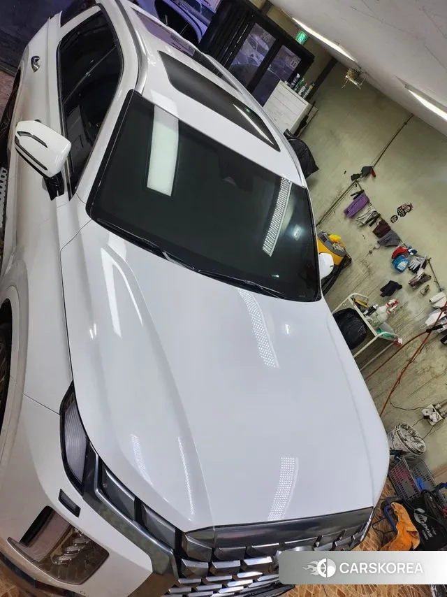 Hyundai The New Palisade id 3477981 из Кореи 10