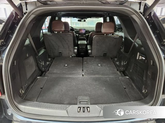 Ford Explorer 6th Generation id 4517572 из Кореи 10
