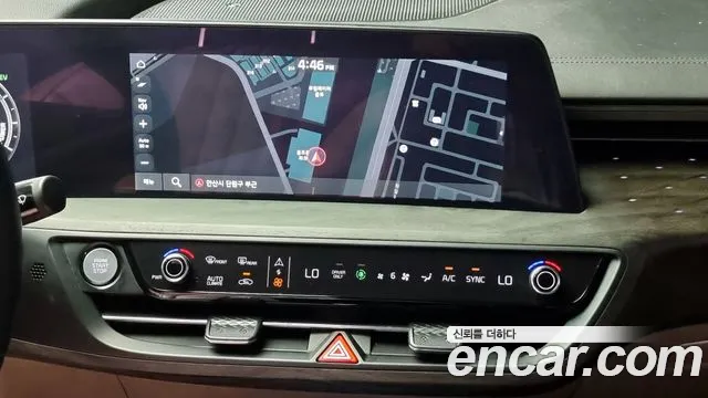 Kia K8 Hybrid id 2838554 из Кореи 10