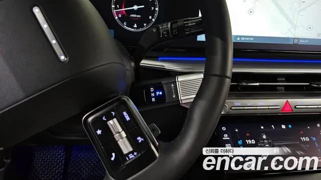 Hyundai Grandeur (GN7) id 2689058 из Кореи 10