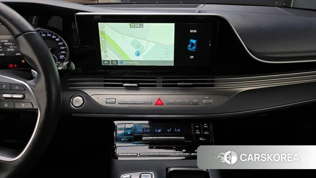 Hyundai The New Grandeur IG id 3935795 из Кореи 10