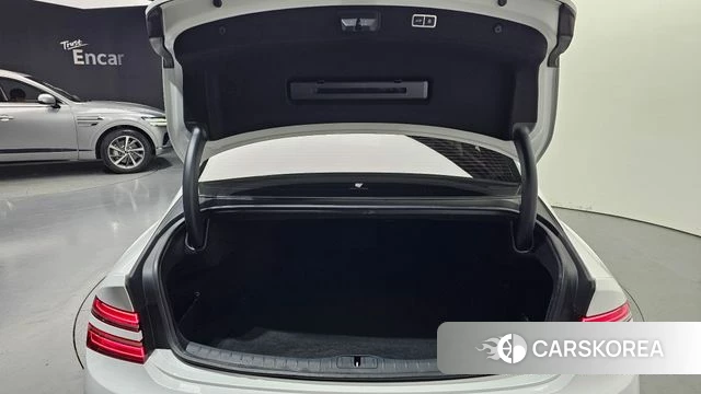 Genesis G80 (RG3) id 4759371 из Кореи 10