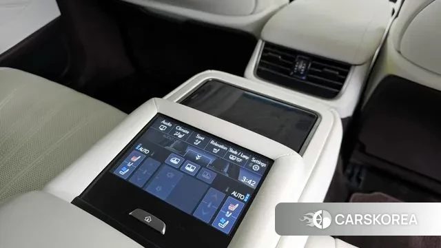 Lexus LS500h 5th generation id 2970478 из Кореи 10