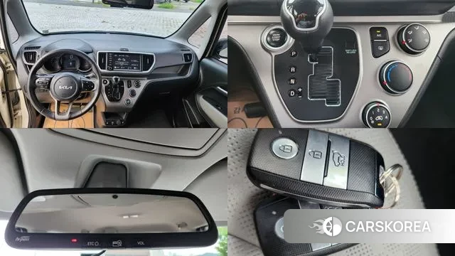 Kia The New Ray id 3043643 из Кореи 10