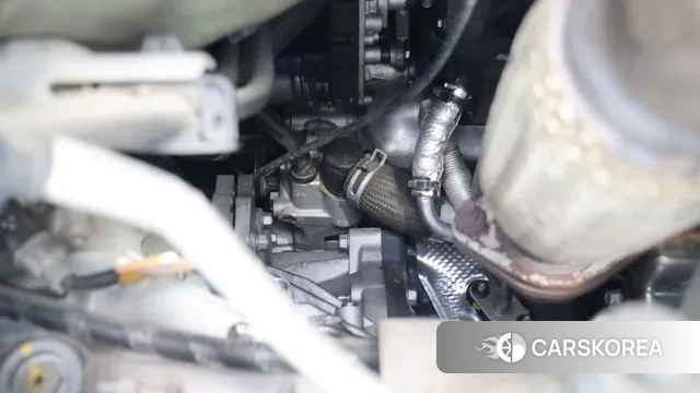 Hyundai Santa Fe TM id 3319437 из Кореи 10