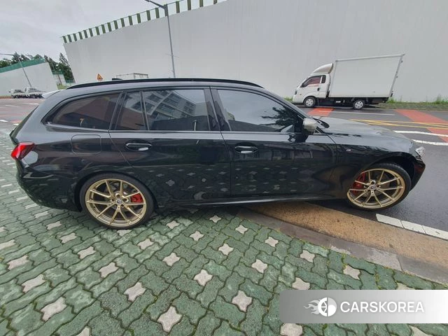 BMW 3 Series (G20) id 4401540 из Кореи 10