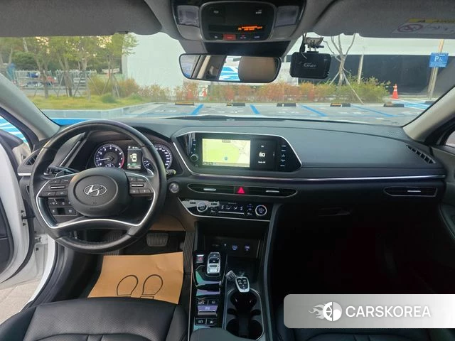 Hyundai Sonata (DN8) id 4971025 из Кореи 10