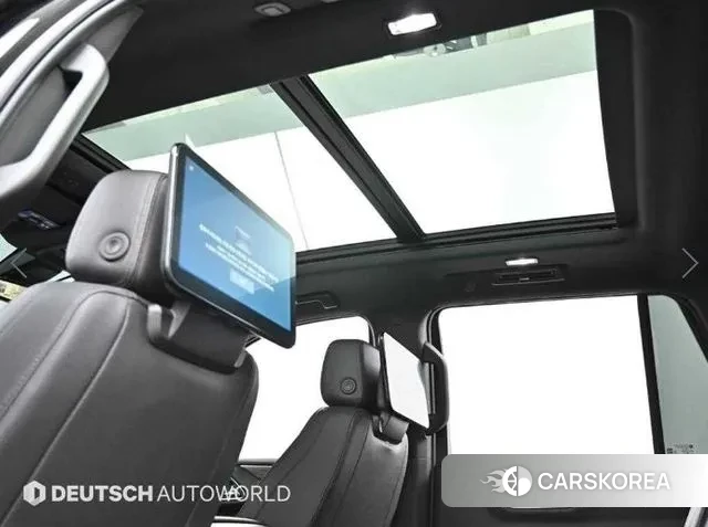 Chevrolet (GM Daewoo) Tahoe id 3758949 из Кореи 10