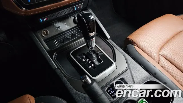 Ssangyong Rexton Sports id 2706173 из Кореи 10