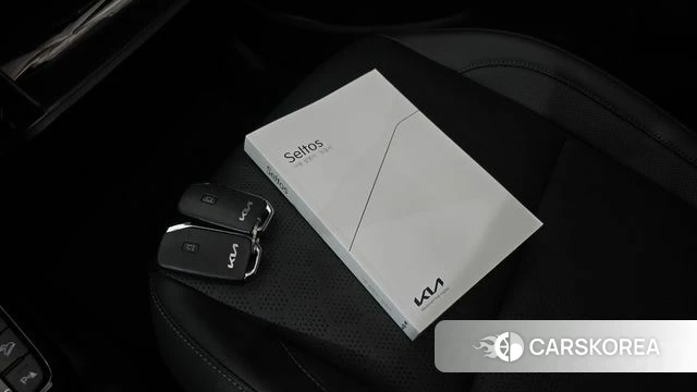 Kia Seltos id 4784292 из Кореи 10