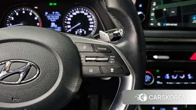 Hyundai Sonata (DN8) id 3367443 из Кореи 10