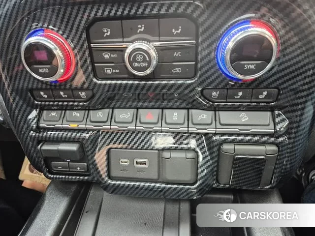 GMC Sierra id 3582485 из Кореи 10