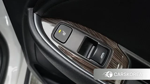 Chevrolet (GM Daewoo) All New Malibu id 3520627 из Кореи 10