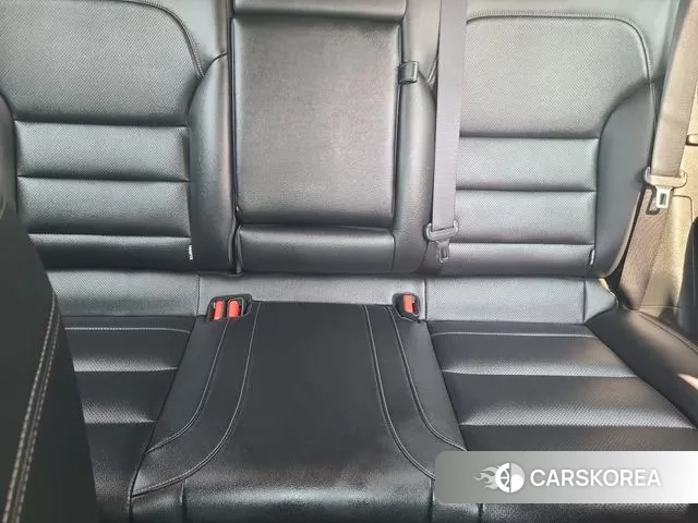 Renault Korea (Samsung) The New QM6 id 2973442 из Кореи 10