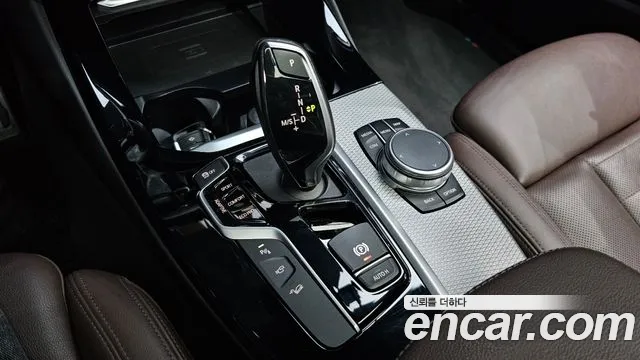 BMW X3 (G01) id 2541520 из Кореи 10