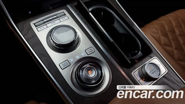 Genesis GV80 id 2671491 из Кореи 10