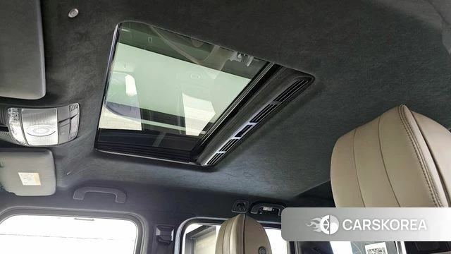 Mercedes-Benz G-Class W463b id 4362522 из Кореи 10
