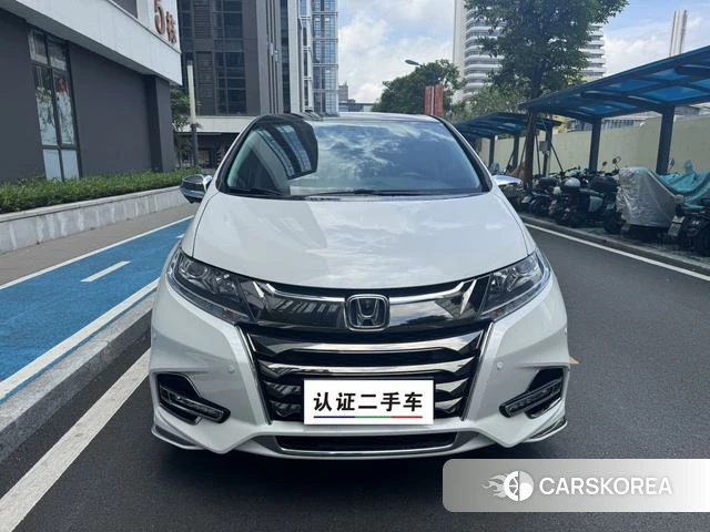 Honda Odyssey id 4365649 из Китая 10