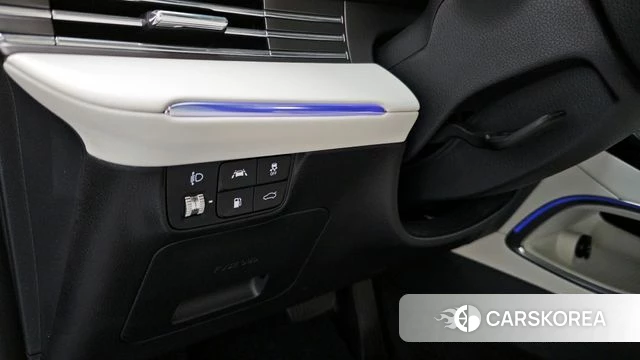 Hyundai The New Grandeur IG id 4267697 из Кореи 10