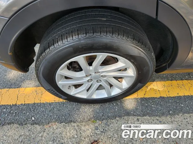 Land Rover Discovery Sports id 2443410 из Кореи 10