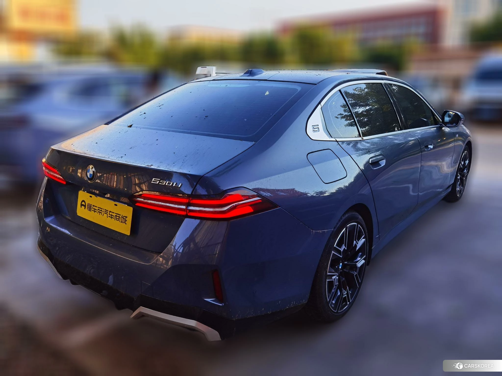 BMW 5 series id 4420162 из Китая 10