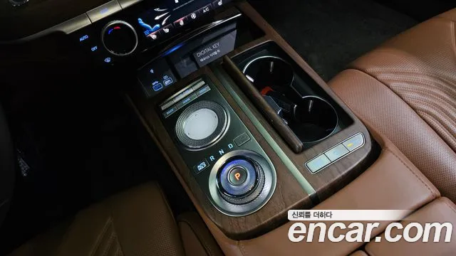 Genesis G80 (RG3) id 2553193 из Кореи 10