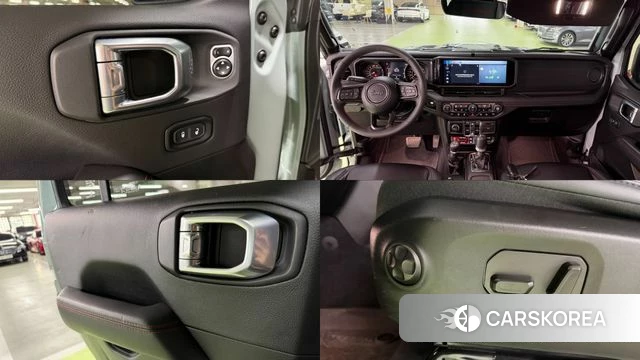 Jeep Wrangler (JL) id 4720048 из Кореи 10