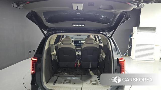 Kia The New Carnival 4th Generation id 4442462 из Кореи 10