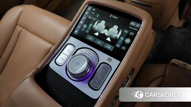 Genesis G90 (RS4) id 4337648 из Кореи 10