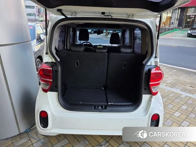 Kia The New Ray id 3439624 из Кореи 10