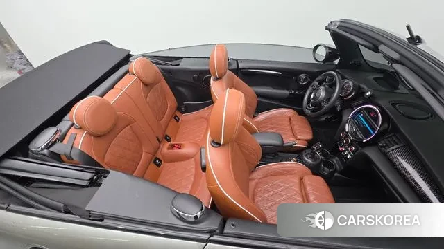 Mini Cooper S Convertible id 3417582 из Кореи 10