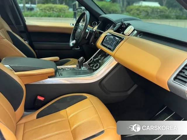 Land Rover Range Rover Sport 2nd Generation id 3060488 из Кореи 10