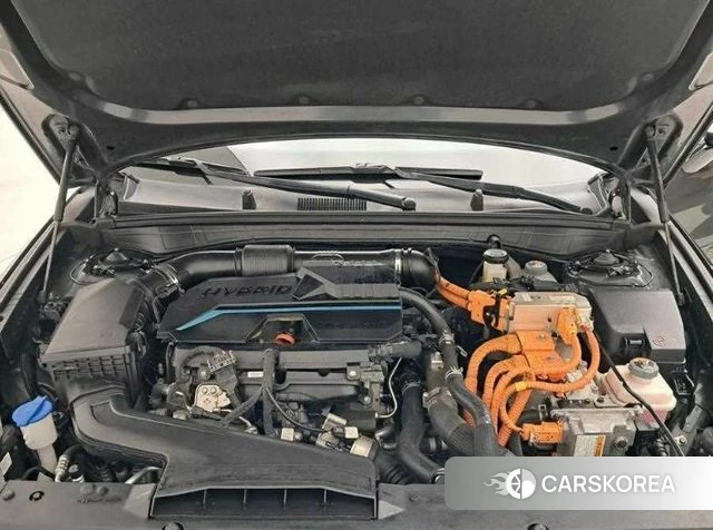 Kia K8 Hybrid id 4292753 из Кореи 10