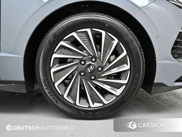 Hyundai Sonata D Edge Hybrid (DN8) id 4406187 из Кореи 10