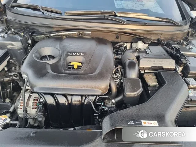 Hyundai Sonata New Rise id 3736933 из Кореи 10