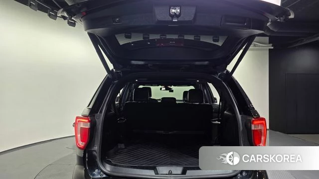 Ford Explorer id 3942810 из Кореи 10