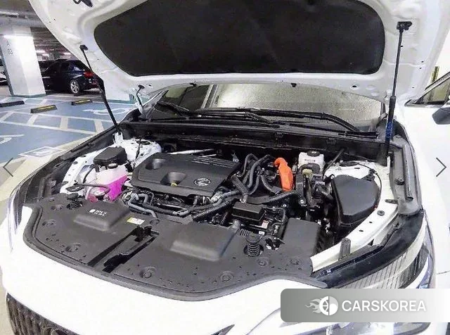 Lexus NX350h Second generation id 3093102 из Кореи 10