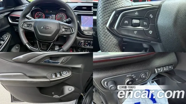 Chevrolet (GM Daewoo) Trailblazer id 2910641 из Кореи 10