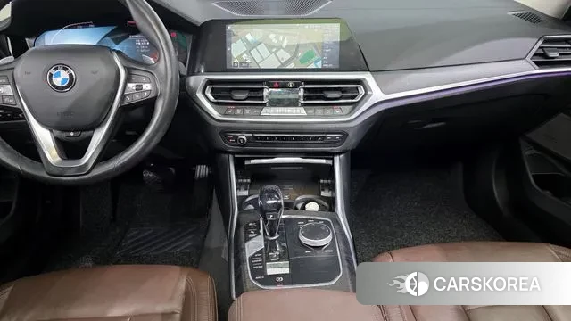 BMW 3 Series (G20) id 3672156 из Кореи 10