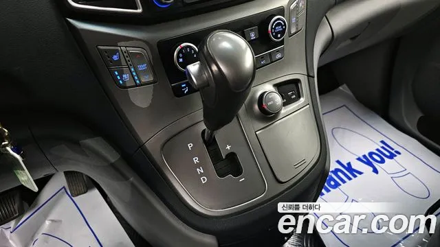 Hyundai The New Grand Starex id 2679854 из Кореи 10